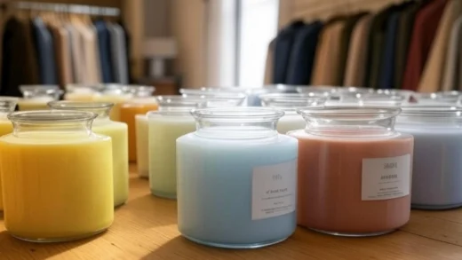 Candle Laundry: Solusi Praktis untuk Perawatan Pakaian dalam Gaya Hidup Modern
