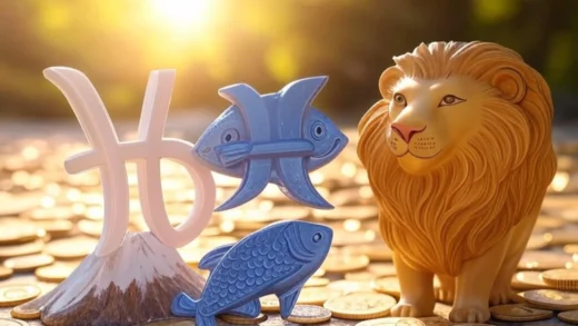 Zodiak Beruntung: Siapa Saja yang Paling Gampang Mendapatkan Rezeki?