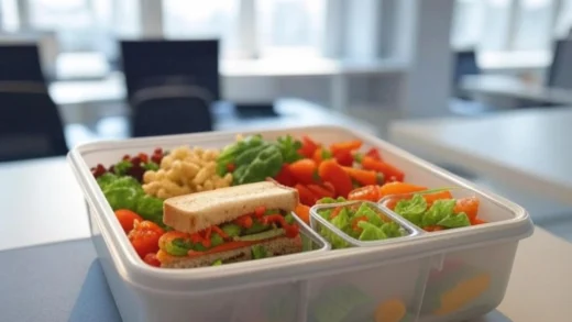 Rekomendasi Bekal Kerja Praktis dan Lezat