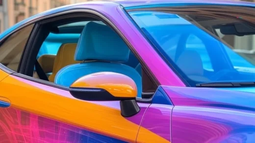 Modifikasi Mobil Terjangkau: Cara Kreatif Memberikan Sentuhan Gaya pada Kendaraan Anda