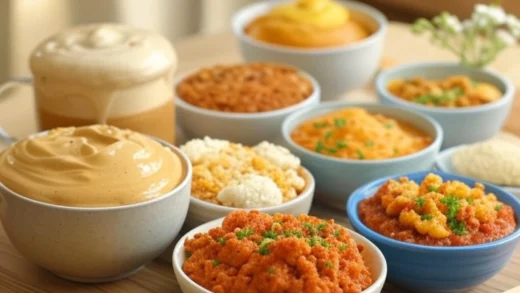 Resep Makanan Viral yang Patut Dicoba di Rumah