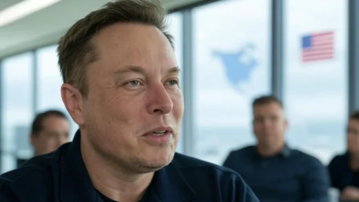 Elon Musk Luncurkan Partai Amerika untuk Kembalikan Kebebasan Bernegara