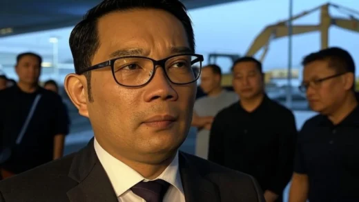 Ridwan Kamil Kemarahan di Bandara Ngurah Rai Setelah Penundaan Pesawat