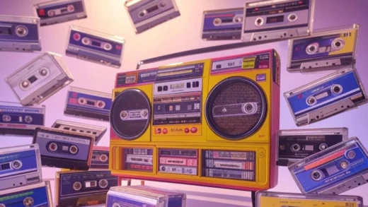 Kembali Mengguncang: Lagu-Lagu Era 90-an Hits di TikTok