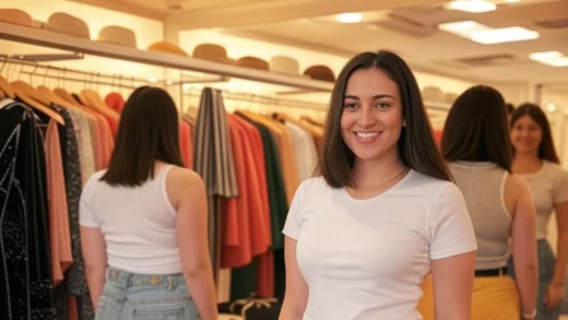 Panduan Memilih Outfit Sesuai Bentuk Tubuh