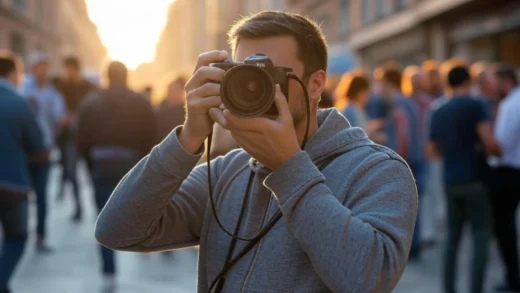 Mengasah Kemampuan Fotografi Jalanan: Tips dan Triknya