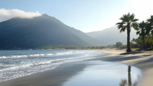 Memilih Liburan: Gunung atau Pantai? Temukan Karakter Anda!