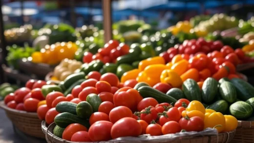 Tips Menjaga Kualitas Sayur Selama Seminggu