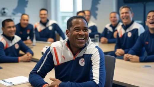 Langkah Strategis Patrick Kluivert Menuju Piala Dunia 2026