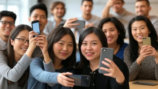 Dampak Media Sosial Terhadap Citra Diri di Era Digital