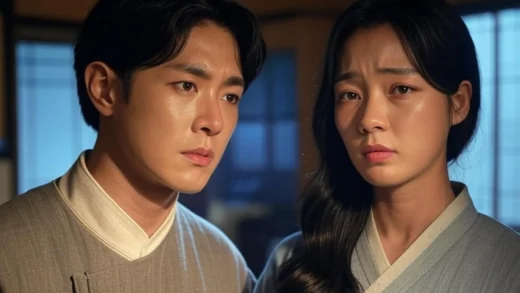 Drama Korea Terbaru Jadi Perbincangan Hangat di Sosial Media