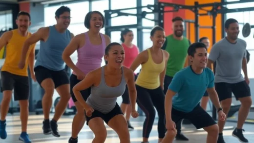 HIIT: Olahraga Efektif bagi yang Sibuk