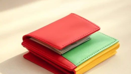 Warna Dompet dan Pengaruhnya terhadap Keberuntungan Finansial