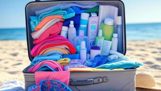 Panduan Packing List untuk Liburan Singkat: Anti Lupa dan Praktis