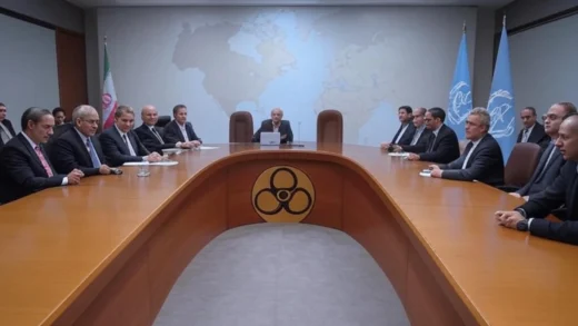 Iran Memiliki Informasi Cukup untuk Membuat Bom Atom, Menurut IAEA