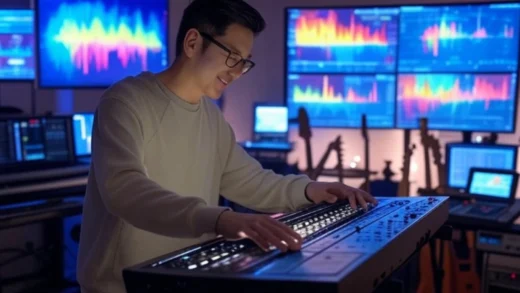 Kecerdasan Buatan dan Dinamika Industri Musik: Peluang atau Ancaman?