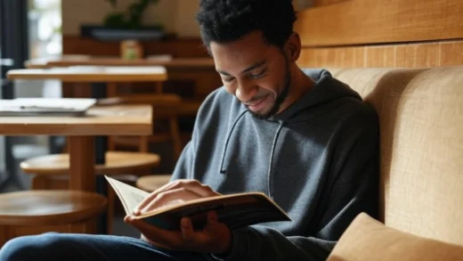 Menyelesaikan Buku: Tantangan dan Psikologi di Balik 'Finish a Book Challenge'