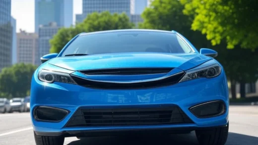 Mobil Listrik Hybrid: Solusi Pintar Berkendara di Era Modern