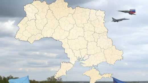 Rusia Klaim Kuasai Seluruh Wilayah Luhansk di Ukraina