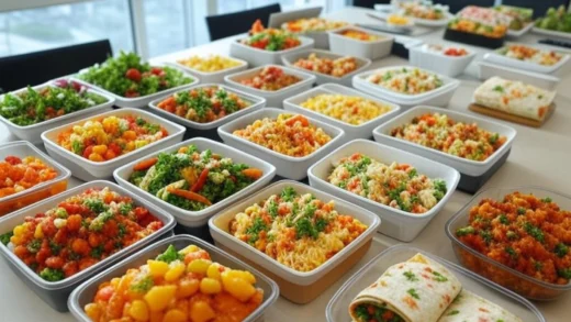 Ide Menu Bekal Kerja Praktis dan Menggugah Selera