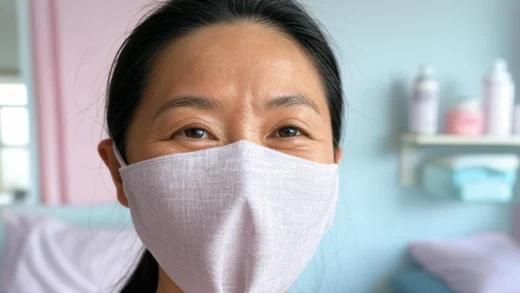 Kiat Cegah Jerawat akibat Pemakaian Masker