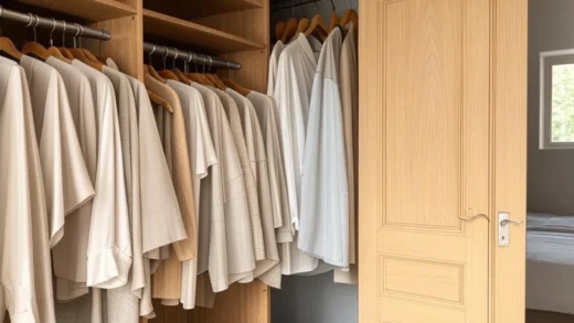 Mengenal Konsep Capsule Wardrobe: Kunci Gaya Minimalis dan Praktis