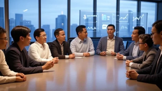 Investasi Teknologi di Indonesia: Antara Potensi dan Tantangan