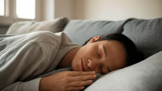 Manfaat Tidur Siang: Lebih dari Sekadar Kebiasaan Anak-Anak