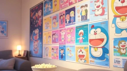 Anime Pendek: Solusi Tepat untuk Menghilangkan Stres
