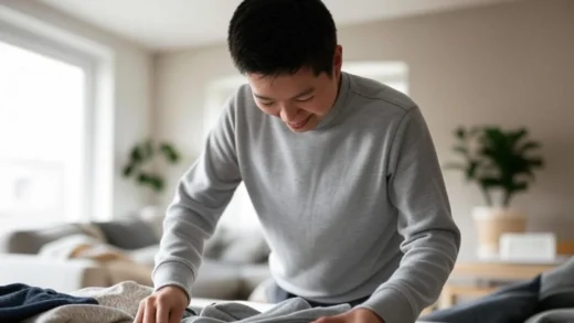 Membebaskan Diri dari Kebisingan Barang: Metode Decluttering Marie Kondo
