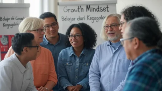 Menyelami Konsep Growth Mindset: Kunci untuk Kesuksesan dan Pembelajaran