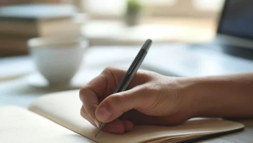Manfaat Menulis Jurnal Harian untuk Kehidupan