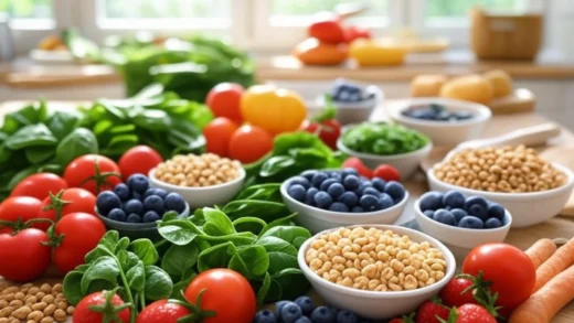 Mengontrol Gula Darah: Pilihan Makanan yang Tepat untuk Penderita Diabetes