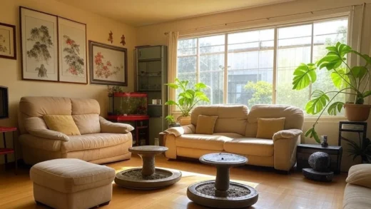 Momen Pindah Rumah: Menggunakan Fengshui untuk Menentukan Hari Baik