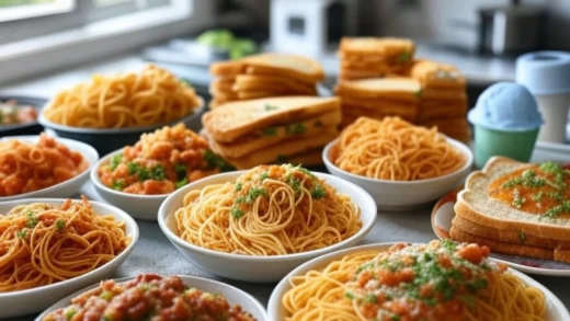 Resep Makanan Viral yang Gampang Dibuat di Rumah