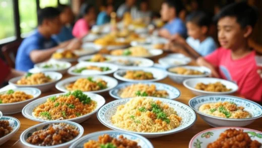 Kuliner Yogyakarta: Menyelami Keberagaman Rasa yang Menggoda