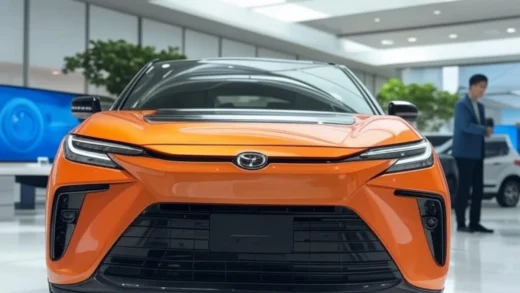 Kolaborasi Toyota dan Xiaomi: Peluang Baru untuk Kendaraan Listrik di Indonesia