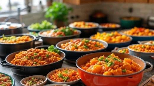 10 Resep One-Pot Praktis untuk Kamu yang Sibuk