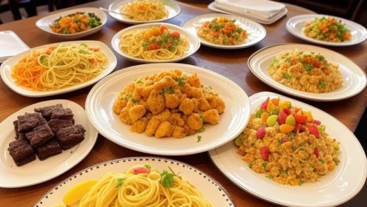 Hidangan Istimewa dengan Bahan Sederhana: Lima Resep Mudah untuk Impress Tamu
