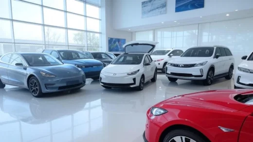 Test Ride EV Murah: Pengalaman Mengesankan Para Pecinta Otomotif