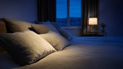 Tips Tidur Nyenyak Tanpa Obat Tidur
