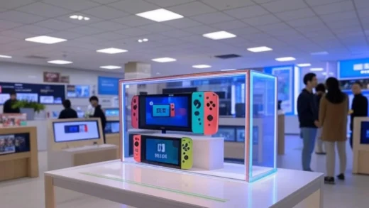 Kedatangan Resmi Nintendo Switch 2 di Indonesia oleh Toys Kingdom