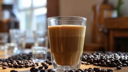 Kopi Susu Literan: Menikmati Kafe di Rumah dengan Praktis