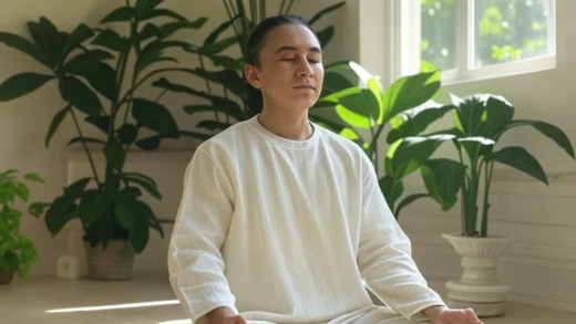 Manfaat Meditasi Singkat dalam Mengelola Stres dan Meningkatkan Konsentrasi