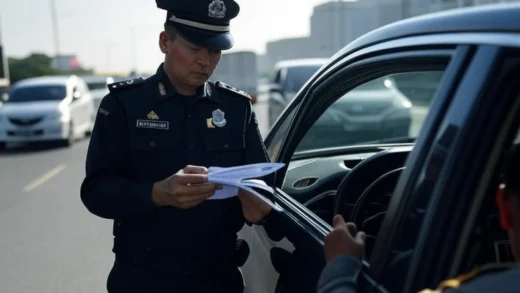 Operasi Patuh 2025 Resmi Dimulai, Warga Dihimbau Patuh Lalu Lintas