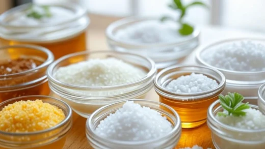 Alternatif Sehat untuk Gula: Pemanis Alami dan Buatan yang Perlu Dicoba