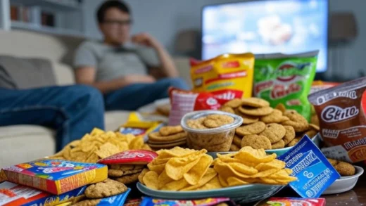 Bahaya Mindless Snacking: Menghindari Kebiasaan Ngemil Tanpa Sadar