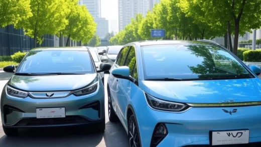 Persiapan Proyek Mobil Listrik Menyambut 2025 di Indonesia