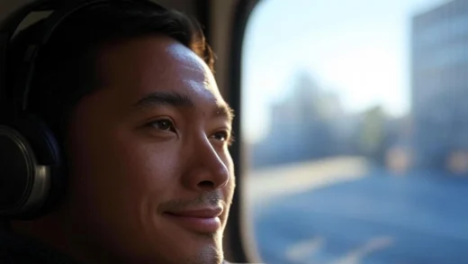 Healing dengan Kereta dan Musik: Cara Sederhana Merawat Kesehatan Mental