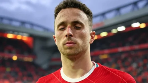 Kepergian Tragis Diogo Jota: Sebuah Kehilangan bagi Liverpool FC